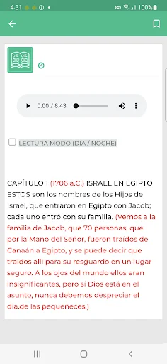 Libro de Josue Explicado ডাউনলোড করুন – জিমি সোয়াগার্ট ব্যাখ্যা - Screenshot 7