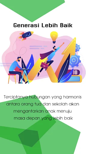 SMA AL-ISLAM KRIAN SIDOARJO ডাউনলোড করুন – সেরা শিক্ষা অ্যাপ - Screenshot 9